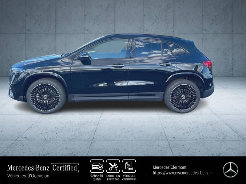 Photo 9 de l’annonce de MERCEDES-BENZ EQA d’occasion à vendre à AUBIÈRE
