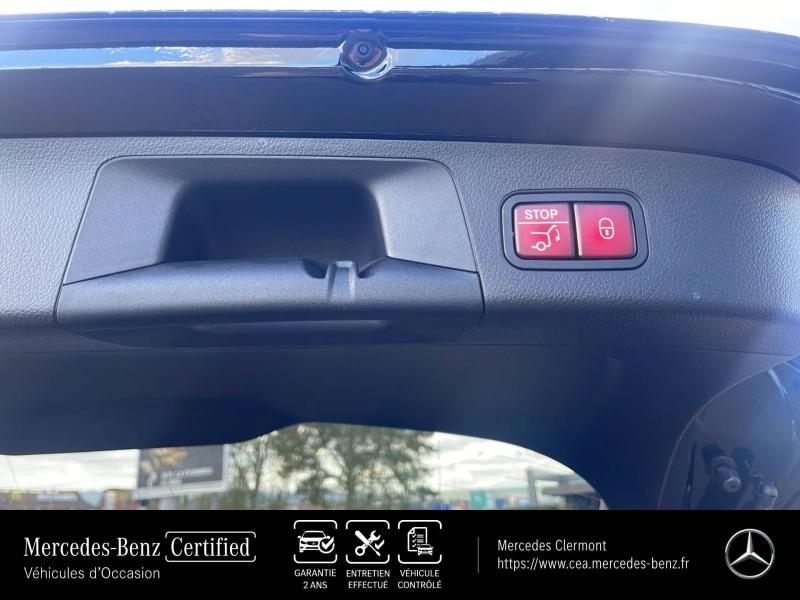 Photo 11 de l’annonce de MERCEDES-BENZ EQA d’occasion à vendre à AUBIÈRE