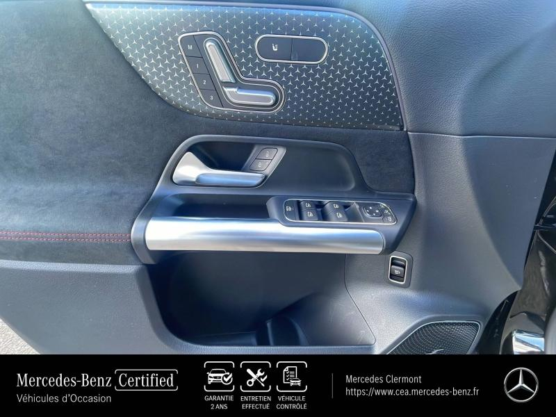 Photo 14 de l’annonce de MERCEDES-BENZ EQA d’occasion à vendre à AUBIÈRE