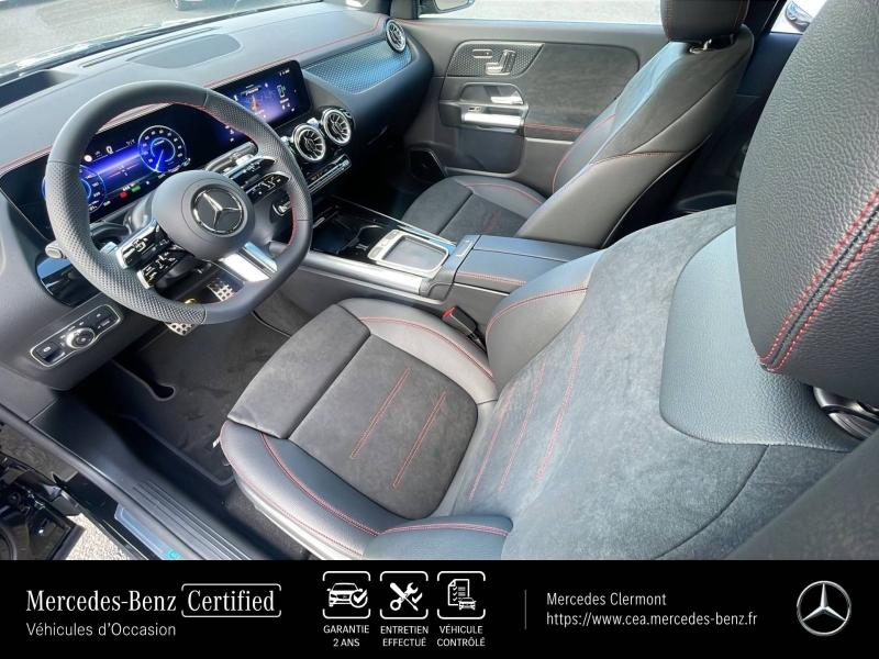 Photo 15 de l’annonce de MERCEDES-BENZ EQA d’occasion à vendre à AUBIÈRE