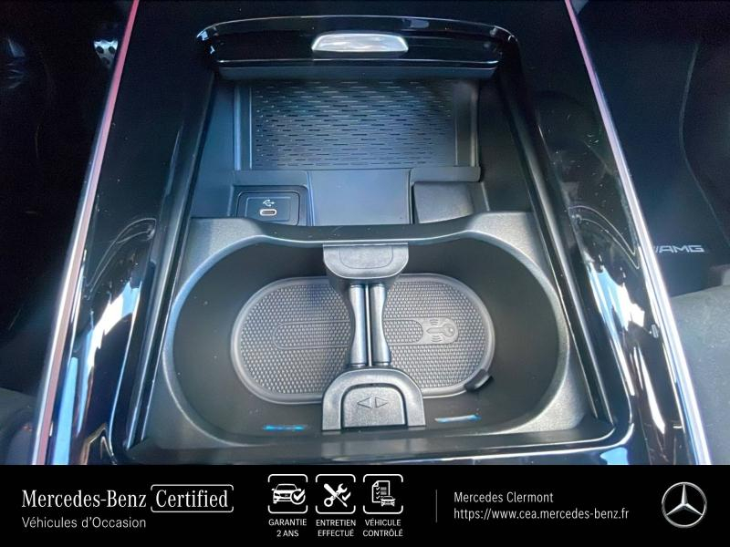 Photo 17 de l’annonce de MERCEDES-BENZ EQA d’occasion à vendre à AUBIÈRE