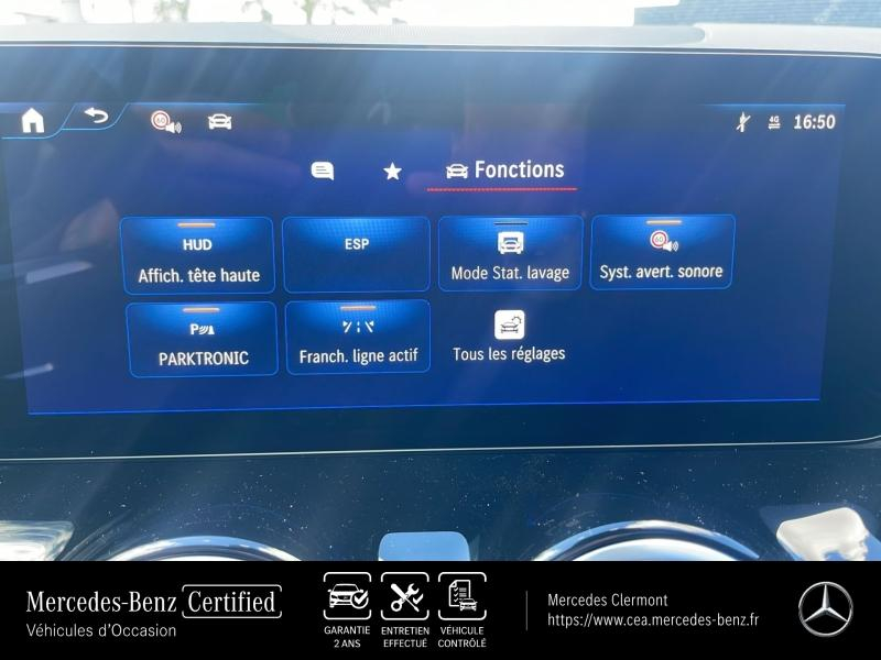 Photo 18 de l’annonce de MERCEDES-BENZ EQA d’occasion à vendre à AUBIÈRE