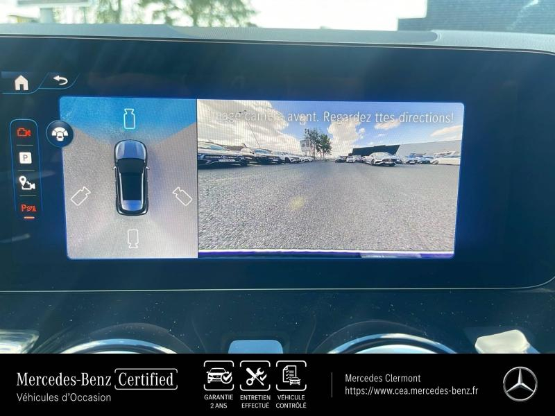 Photo 19 de l’annonce de MERCEDES-BENZ EQA d’occasion à vendre à AUBIÈRE