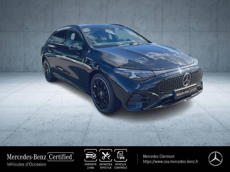 Photo 3 de l’annonce de MERCEDES-BENZ CLA Shooting Brake d’occasion à vendre à AUBIÈRE