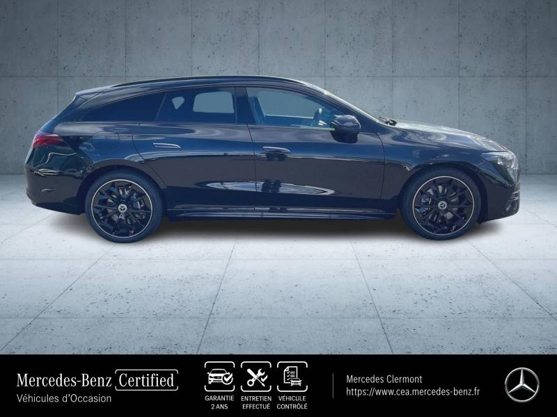 Photo 4 de l’annonce de MERCEDES-BENZ CLA Shooting Brake d’occasion à vendre à AUBIÈRE