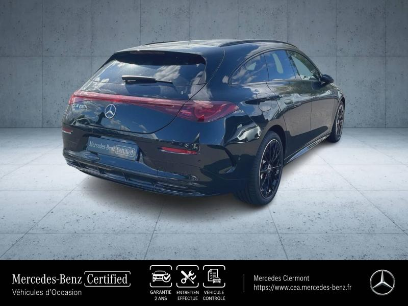 Photo 6 de l’annonce de MERCEDES-BENZ CLA Shooting Brake d’occasion à vendre à AUBIÈRE