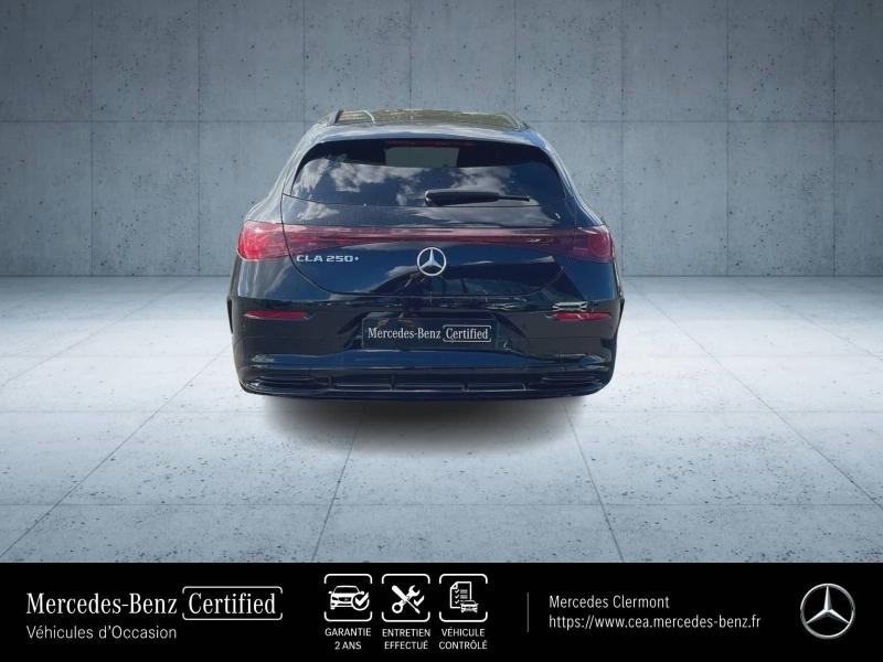 Photo 7 de l’annonce de MERCEDES-BENZ CLA Shooting Brake d’occasion à vendre à AUBIÈRE