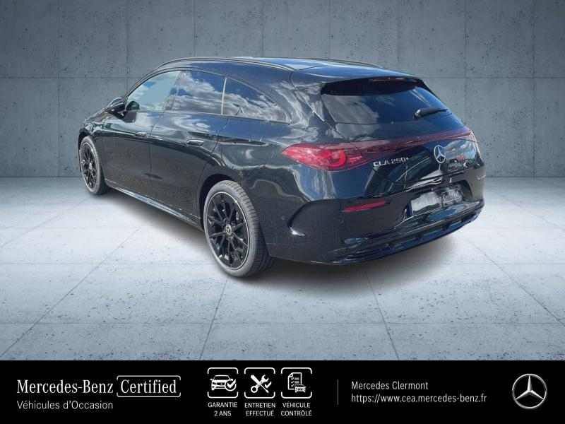Photo 8 de l’annonce de MERCEDES-BENZ CLA Shooting Brake d’occasion à vendre à AUBIÈRE