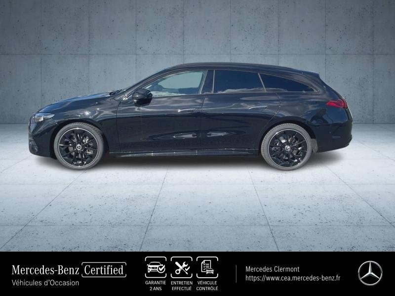 Photo 9 de l’annonce de MERCEDES-BENZ CLA Shooting Brake d’occasion à vendre à AUBIÈRE