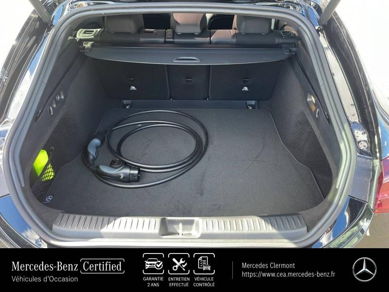 Photo 10 de l’annonce de MERCEDES-BENZ CLA Shooting Brake d’occasion à vendre à AUBIÈRE