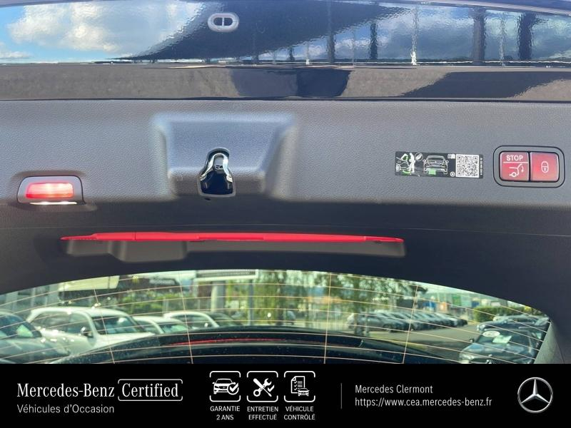 Photo 11 de l’annonce de MERCEDES-BENZ CLA Shooting Brake d’occasion à vendre à AUBIÈRE