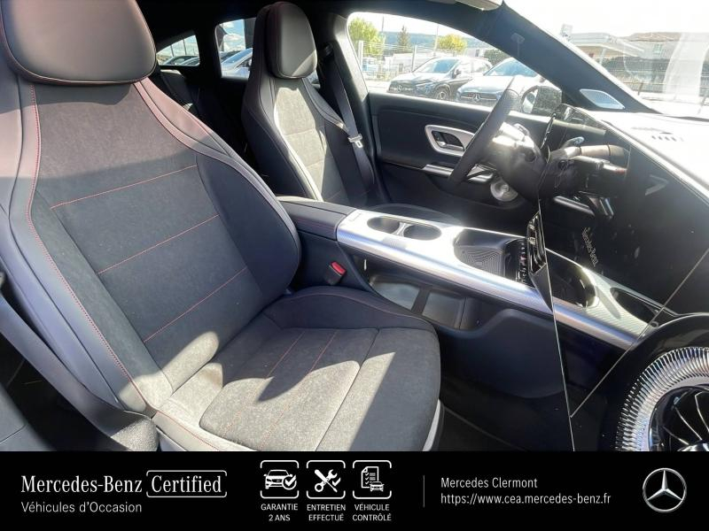 Photo 14 de l’annonce de MERCEDES-BENZ CLA Shooting Brake d’occasion à vendre à AUBIÈRE