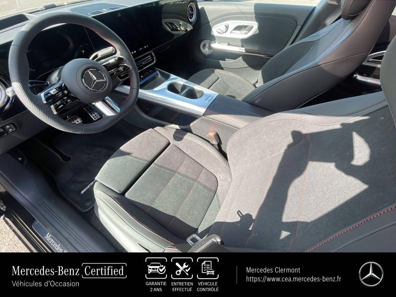 Photo 16 de l’annonce de MERCEDES-BENZ CLA Shooting Brake d’occasion à vendre à AUBIÈRE