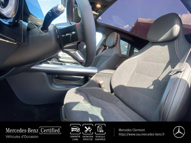 Photo 17 de l’annonce de MERCEDES-BENZ CLA Shooting Brake d’occasion à vendre à AUBIÈRE