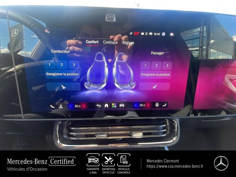 Photo 18 de l’annonce de MERCEDES-BENZ CLA Shooting Brake d’occasion à vendre à AUBIÈRE