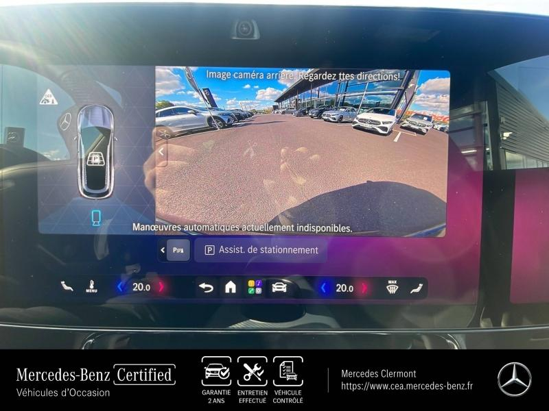 Photo 20 de l’annonce de MERCEDES-BENZ CLA Shooting Brake d’occasion à vendre à AUBIÈRE