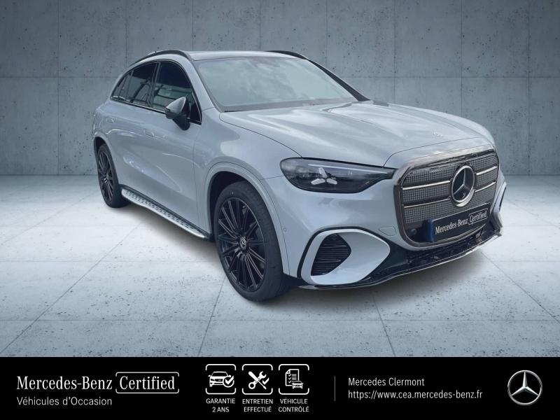 Photo 3 de l’annonce de MERCEDES-BENZ GLC d’occasion à vendre à AUBIÈRE