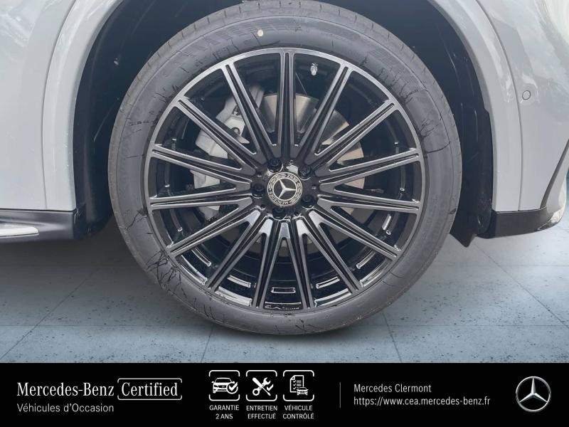 Photo 5 de l’annonce de MERCEDES-BENZ GLC d’occasion à vendre à AUBIÈRE