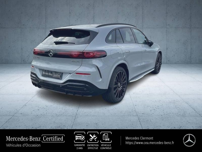 Photo 6 de l’annonce de MERCEDES-BENZ GLC d’occasion à vendre à AUBIÈRE