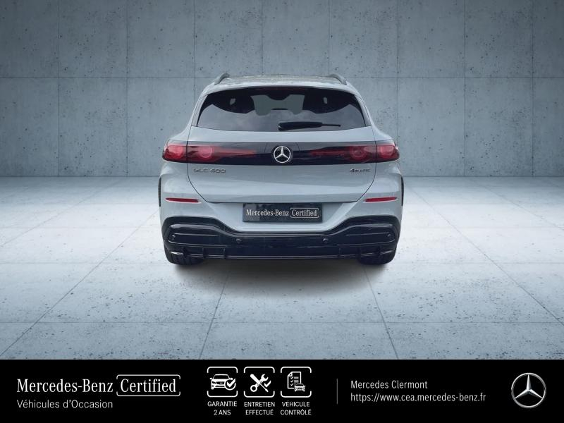 Photo 7 de l’annonce de MERCEDES-BENZ GLC d’occasion à vendre à AUBIÈRE