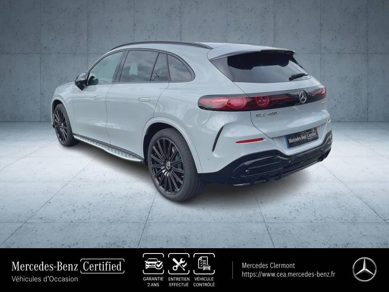 Photo 8 de l’annonce de MERCEDES-BENZ GLC d’occasion à vendre à AUBIÈRE