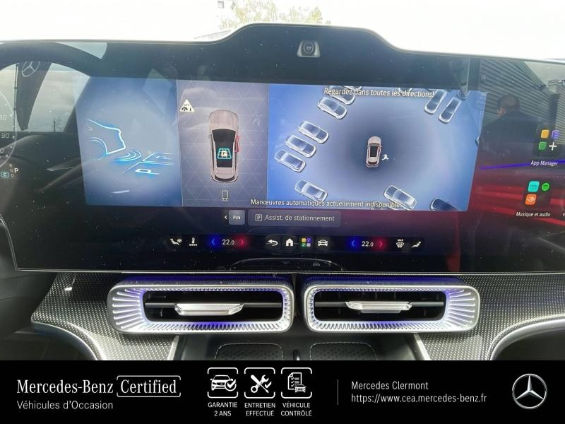 Photo 19 de l’annonce de MERCEDES-BENZ GLC d’occasion à vendre à AUBIÈRE