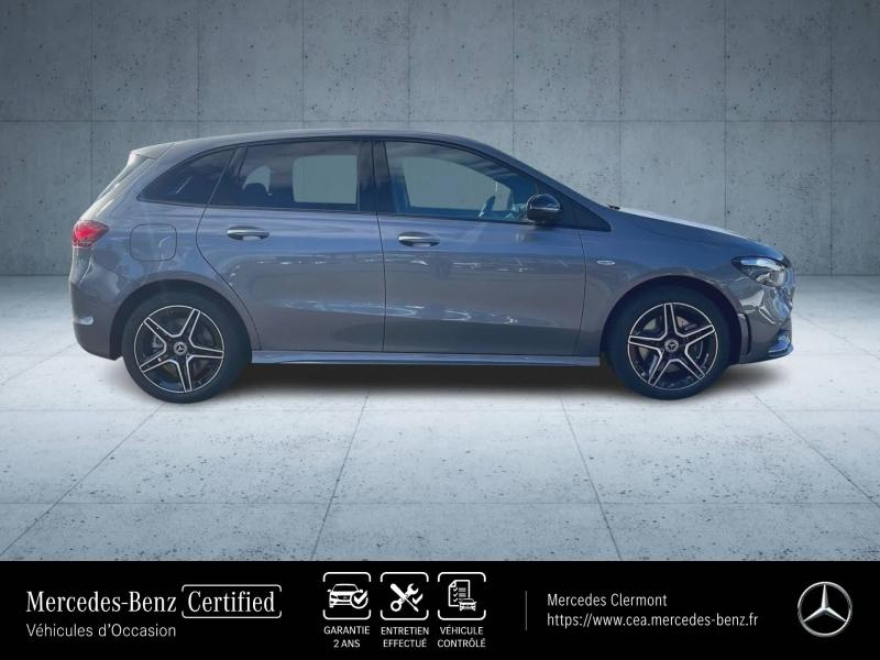 Photo 4 de l’annonce de MERCEDES-BENZ Classe B d’occasion à vendre à AUBIÈRE