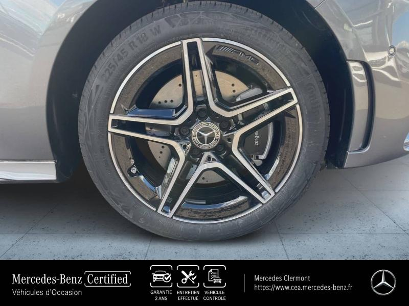 Photo 5 de l’annonce de MERCEDES-BENZ Classe B d’occasion à vendre à AUBIÈRE