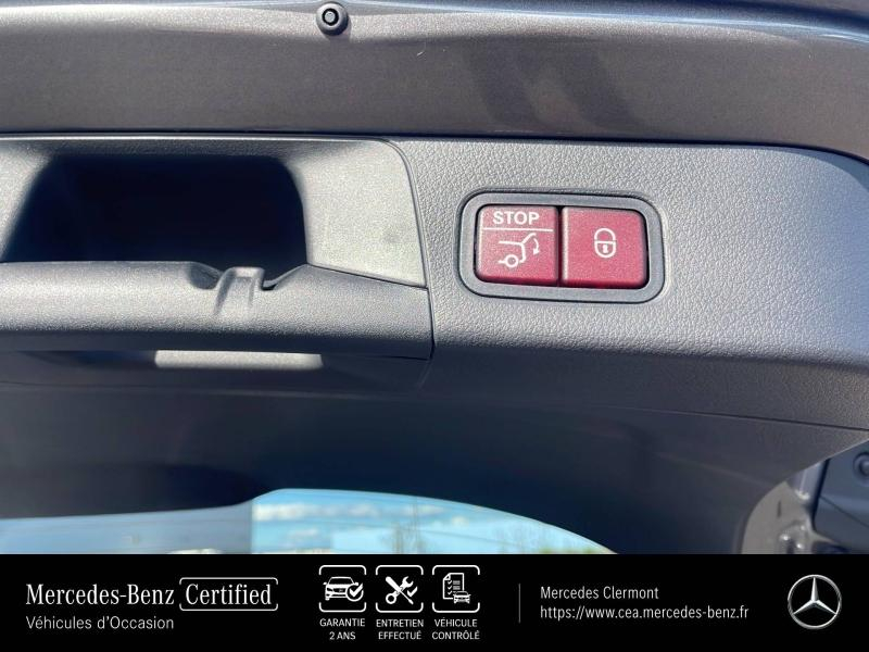 Photo 11 de l’annonce de MERCEDES-BENZ Classe B d’occasion à vendre à AUBIÈRE