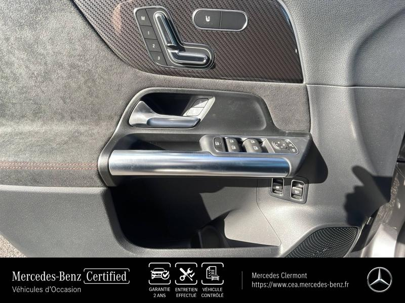 Photo 14 de l’annonce de MERCEDES-BENZ Classe B d’occasion à vendre à AUBIÈRE