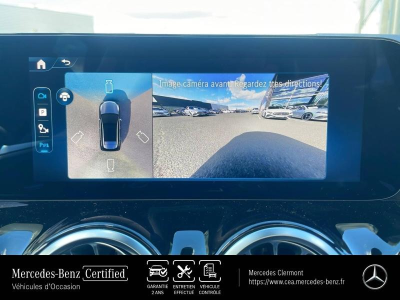 Photo 18 de l’annonce de MERCEDES-BENZ Classe B d’occasion à vendre à AUBIÈRE