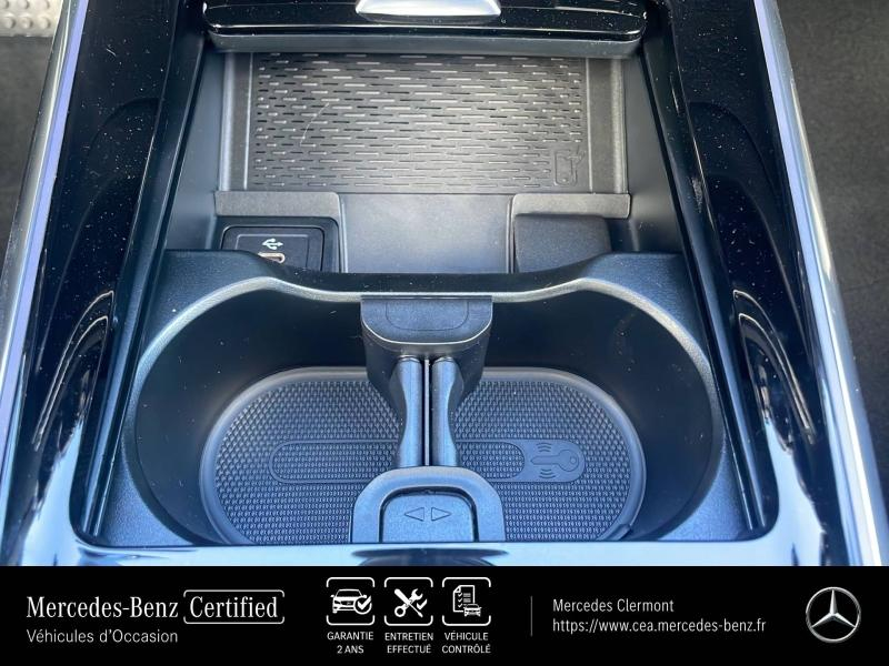 Photo 19 de l’annonce de MERCEDES-BENZ Classe B d’occasion à vendre à AUBIÈRE
