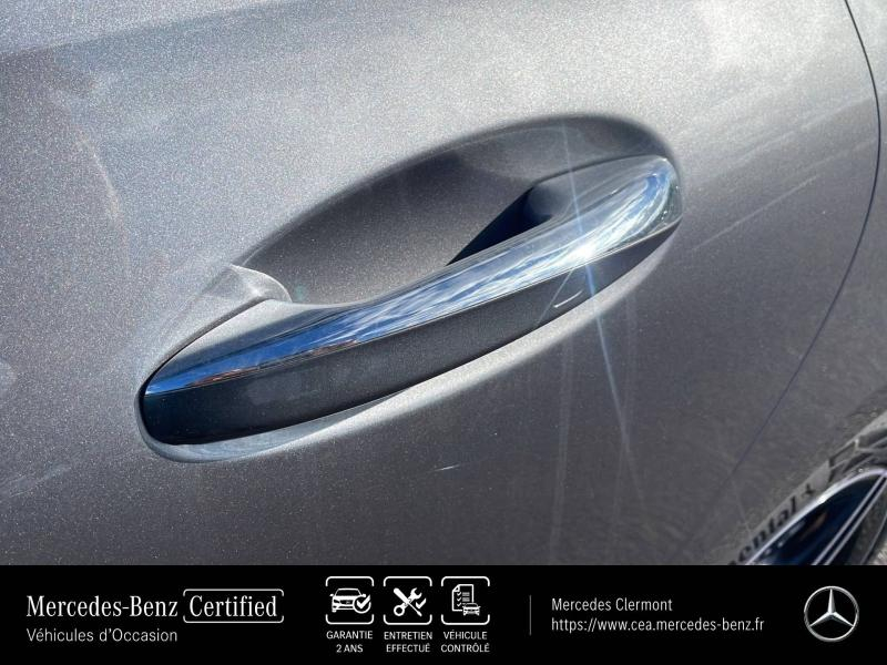 Photo 20 de l’annonce de MERCEDES-BENZ Classe B d’occasion à vendre à AUBIÈRE