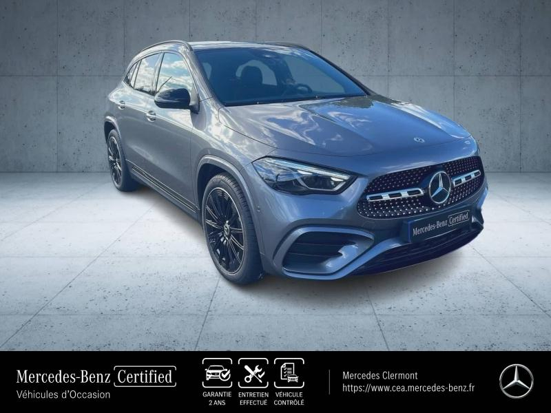 Photo 3 de l’annonce de MERCEDES-BENZ Classe GLA d’occasion à vendre à AUBIÈRE