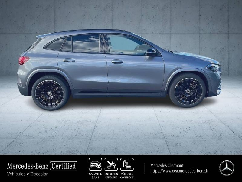 Photo 4 de l’annonce de MERCEDES-BENZ Classe GLA d’occasion à vendre à AUBIÈRE
