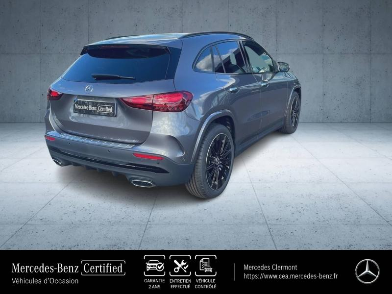 Photo 6 de l’annonce de MERCEDES-BENZ Classe GLA d’occasion à vendre à AUBIÈRE