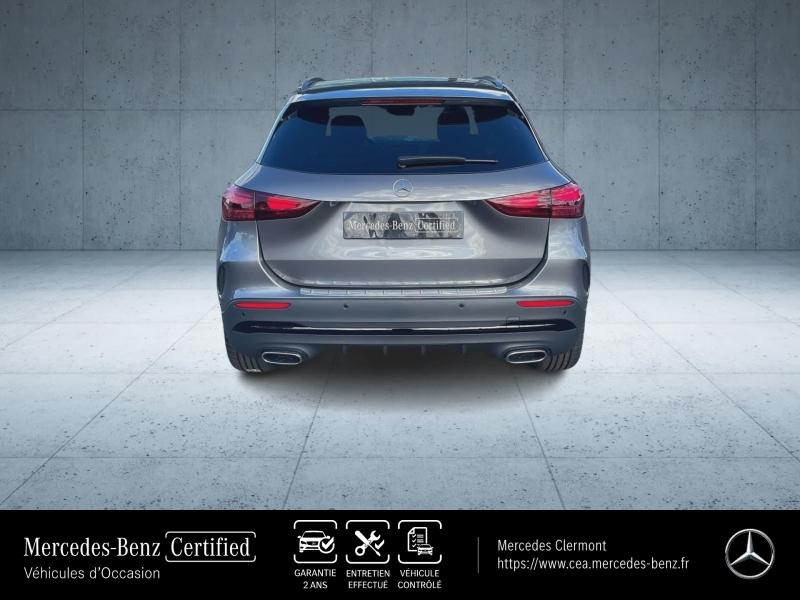 Photo 7 de l’annonce de MERCEDES-BENZ Classe GLA d’occasion à vendre à AUBIÈRE