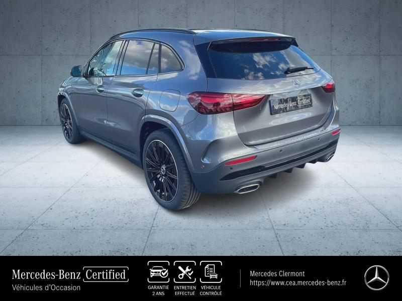 Photo 8 de l’annonce de MERCEDES-BENZ Classe GLA d’occasion à vendre à AUBIÈRE