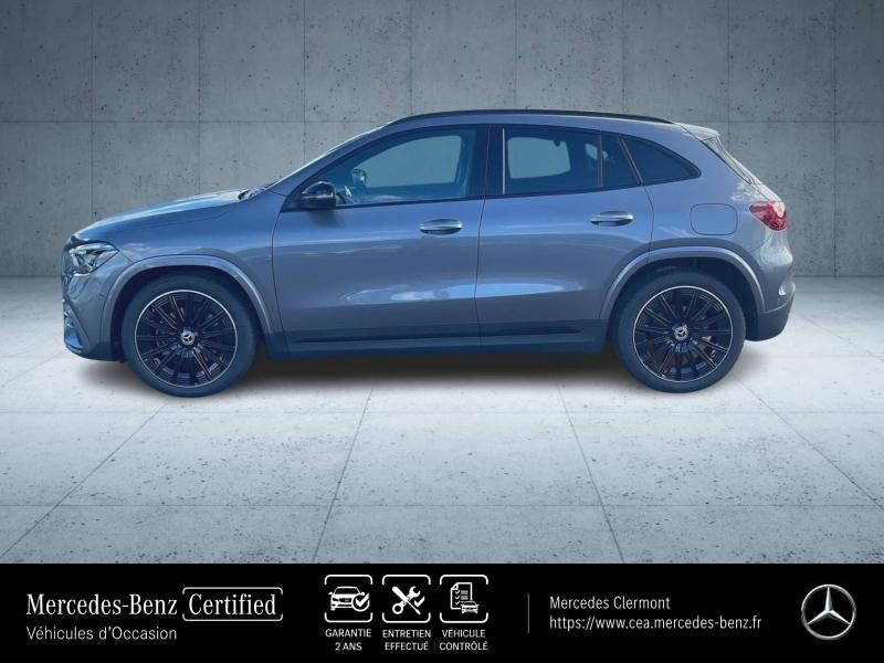 Photo 9 de l’annonce de MERCEDES-BENZ Classe GLA d’occasion à vendre à AUBIÈRE