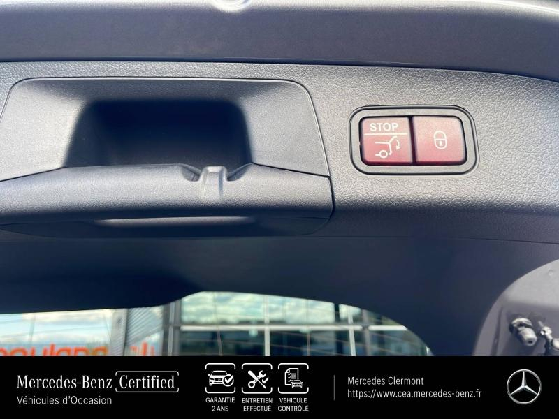 Photo 11 de l’annonce de MERCEDES-BENZ Classe GLA d’occasion à vendre à AUBIÈRE
