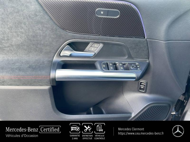Photo 14 de l’annonce de MERCEDES-BENZ Classe GLA d’occasion à vendre à AUBIÈRE