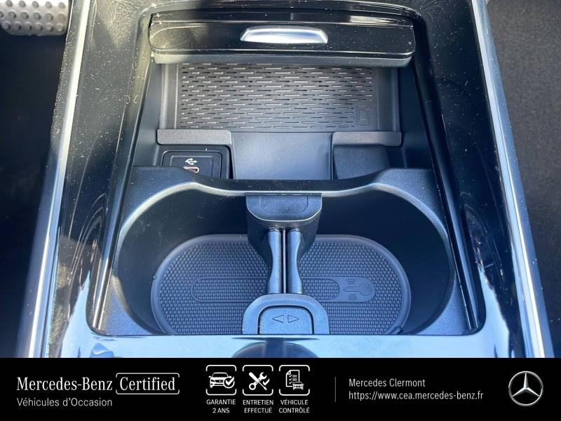 Photo 18 de l’annonce de MERCEDES-BENZ Classe GLA d’occasion à vendre à AUBIÈRE