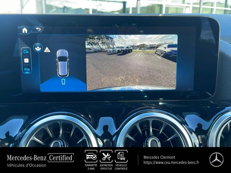 Photo 19 de l’annonce de MERCEDES-BENZ Classe GLA d’occasion à vendre à AUBIÈRE