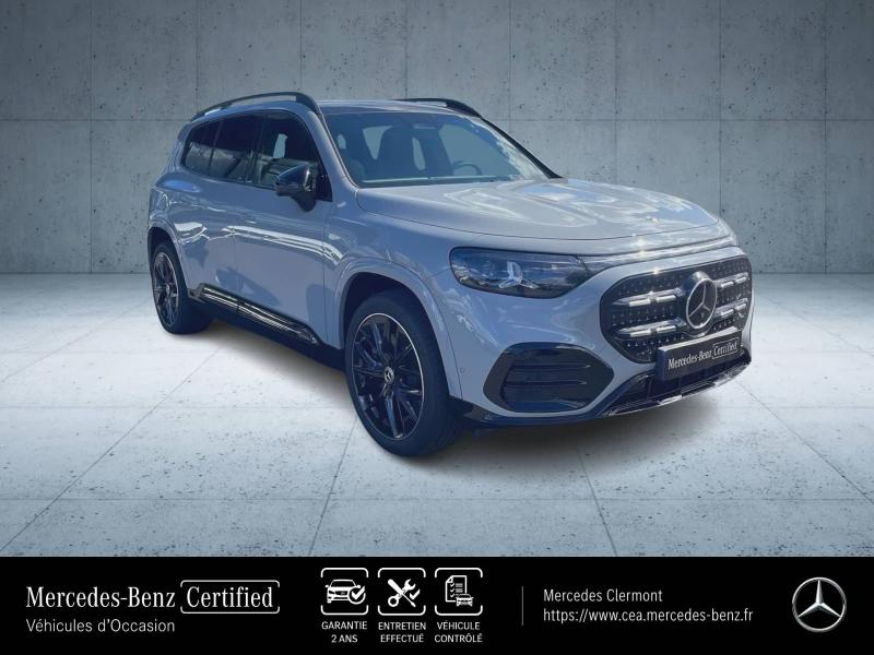 Photo 3 de l’annonce de MERCEDES-BENZ GLB d’occasion à vendre à AUBIÈRE