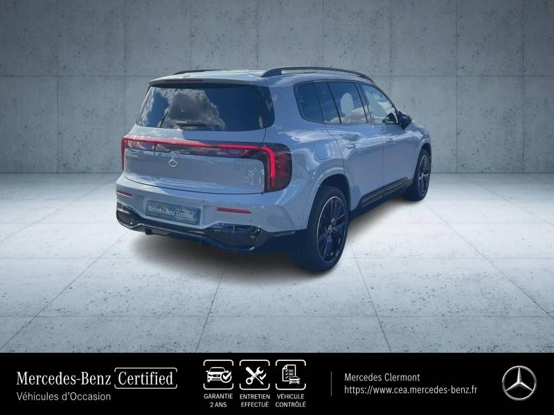 Photo 6 de l’annonce de MERCEDES-BENZ GLB d’occasion à vendre à AUBIÈRE