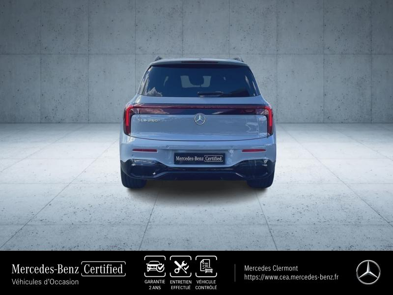 Photo 7 de l’annonce de MERCEDES-BENZ GLB d’occasion à vendre à AUBIÈRE