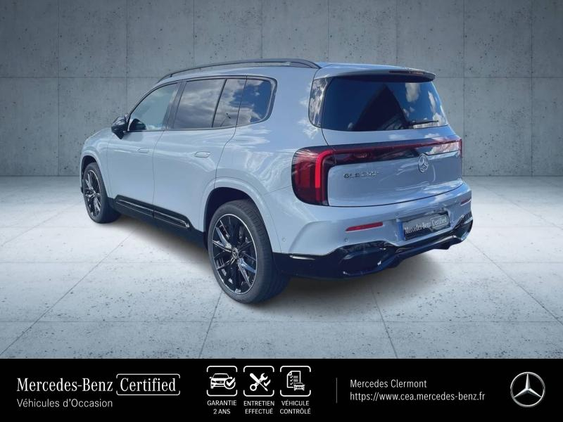 Photo 8 de l’annonce de MERCEDES-BENZ GLB d’occasion à vendre à AUBIÈRE