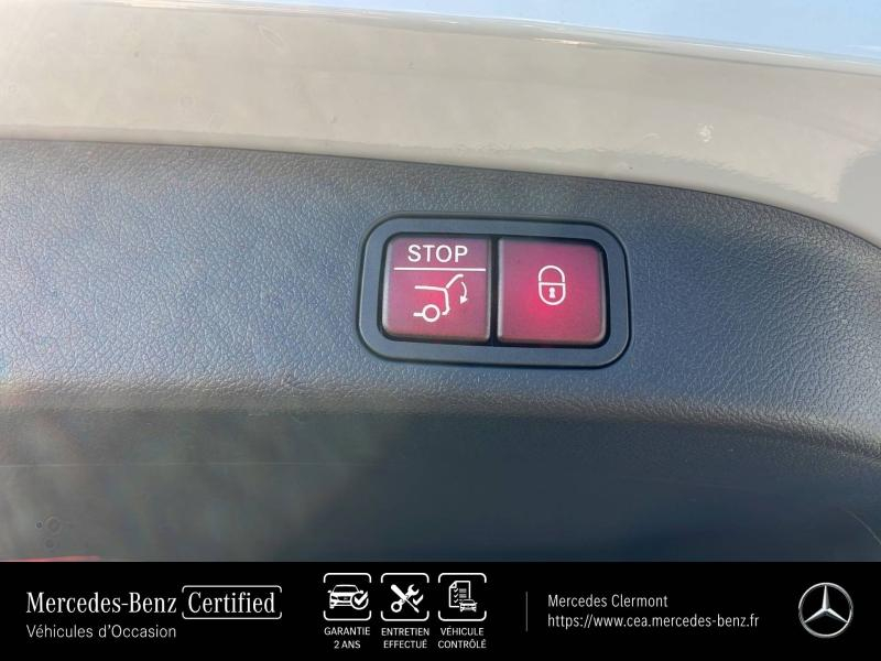 Photo 11 de l’annonce de MERCEDES-BENZ GLB d’occasion à vendre à AUBIÈRE