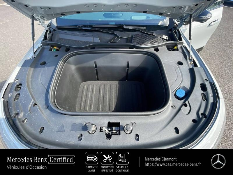 Photo 13 de l’annonce de MERCEDES-BENZ GLB d’occasion à vendre à AUBIÈRE