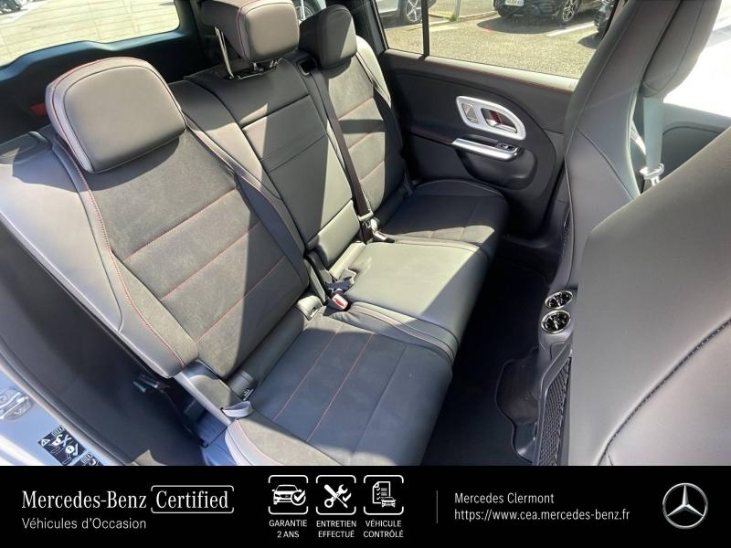 Photo 14 de l’annonce de MERCEDES-BENZ GLB d’occasion à vendre à AUBIÈRE